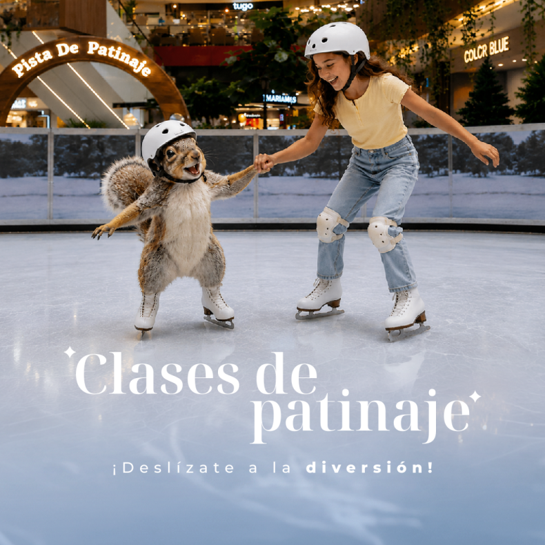 Clases de Patinaje
